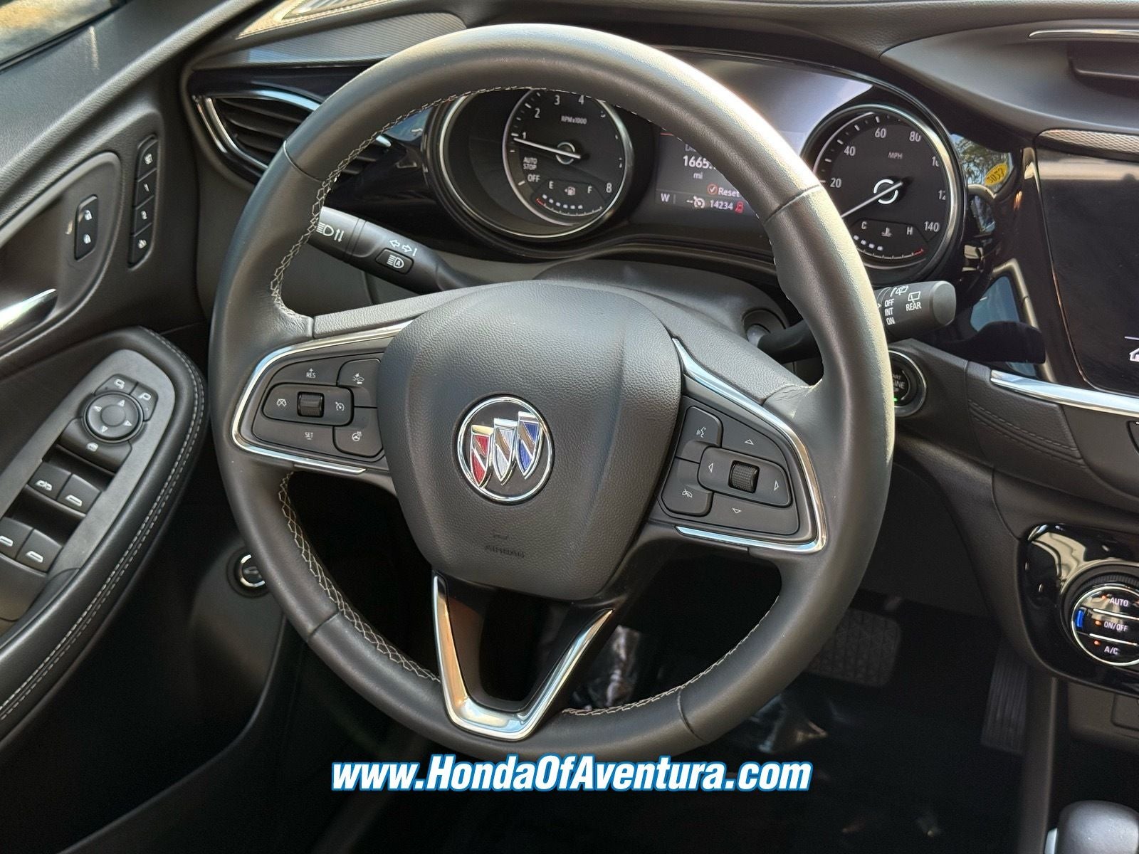 2023 Buick Encore GX Essence