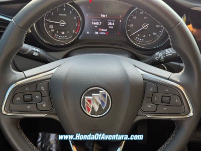 2023 Buick Encore GX Essence