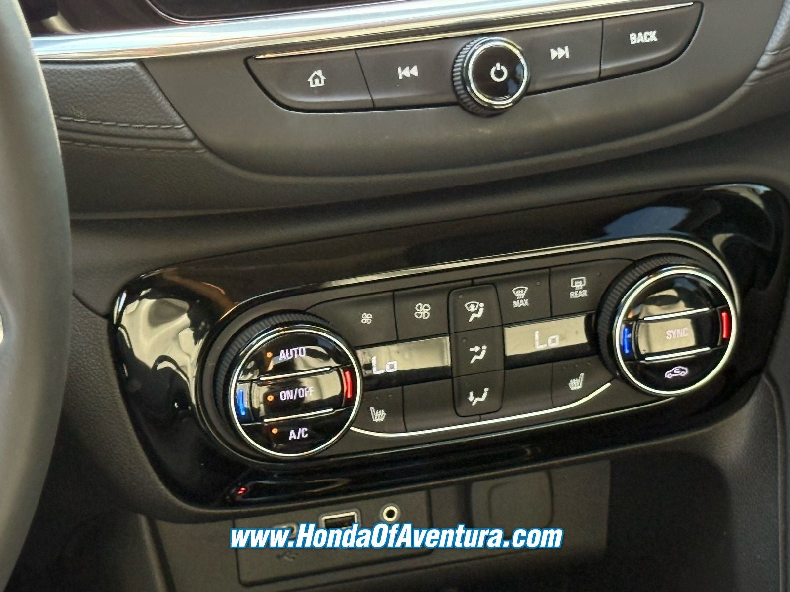 2023 Buick Encore GX Essence