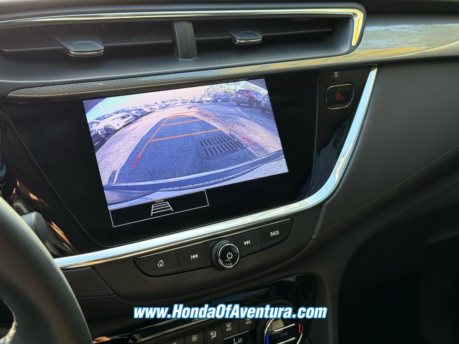 2023 Buick Encore GX Essence
