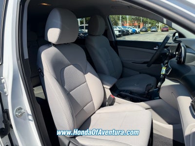 2021 Hyundai Tucson SE