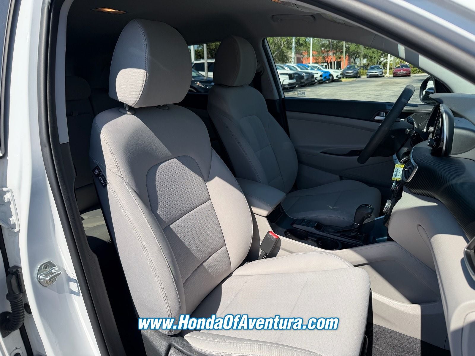 2021 Hyundai Tucson SE
