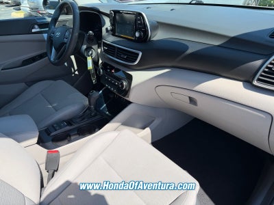 2021 Hyundai Tucson SE