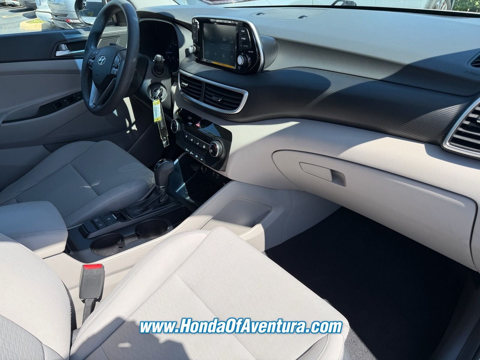 2021 Hyundai Tucson SE
