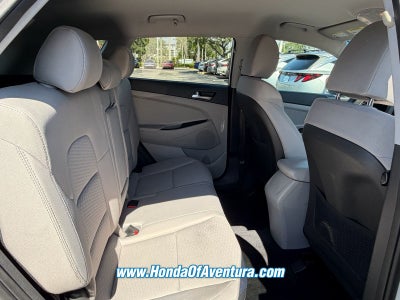 2021 Hyundai Tucson SE