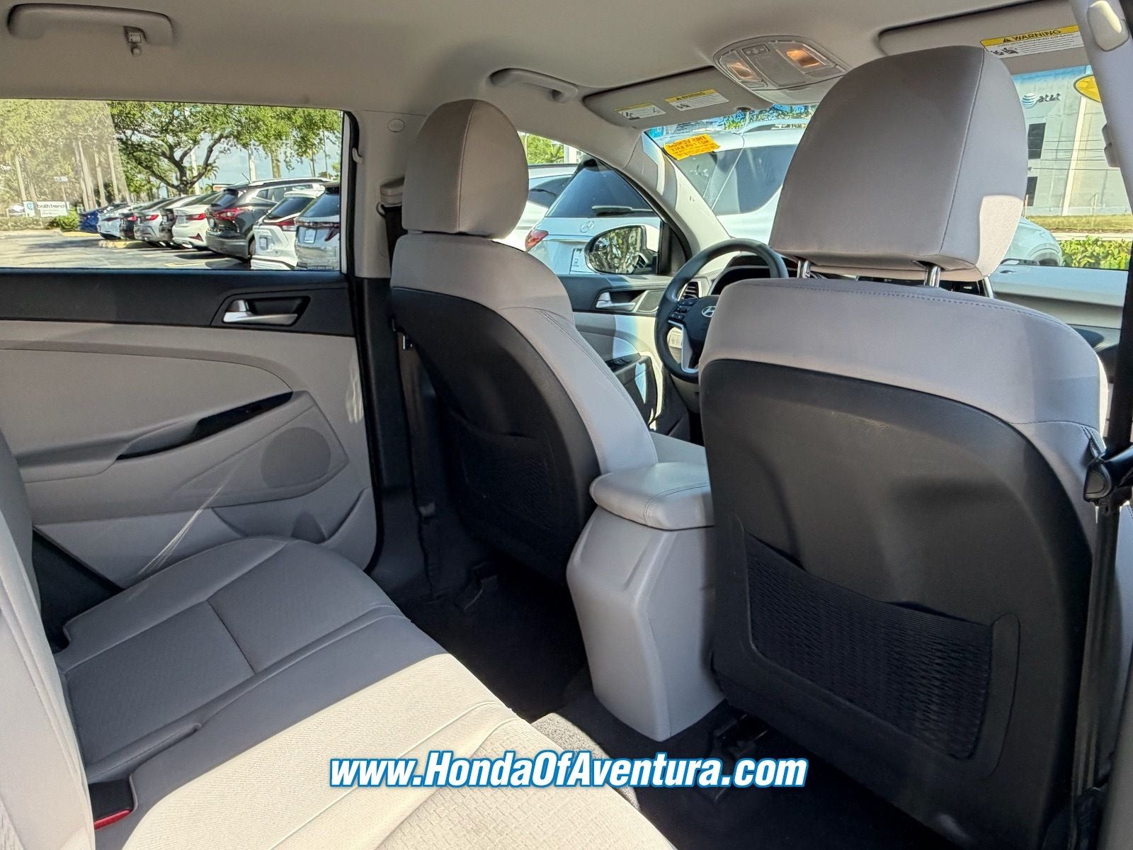 2021 Hyundai Tucson SE