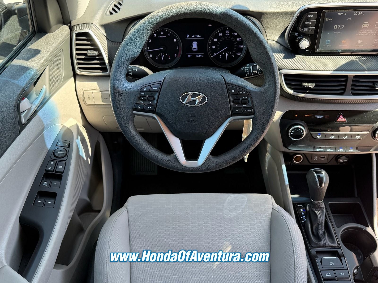 2021 Hyundai Tucson SE