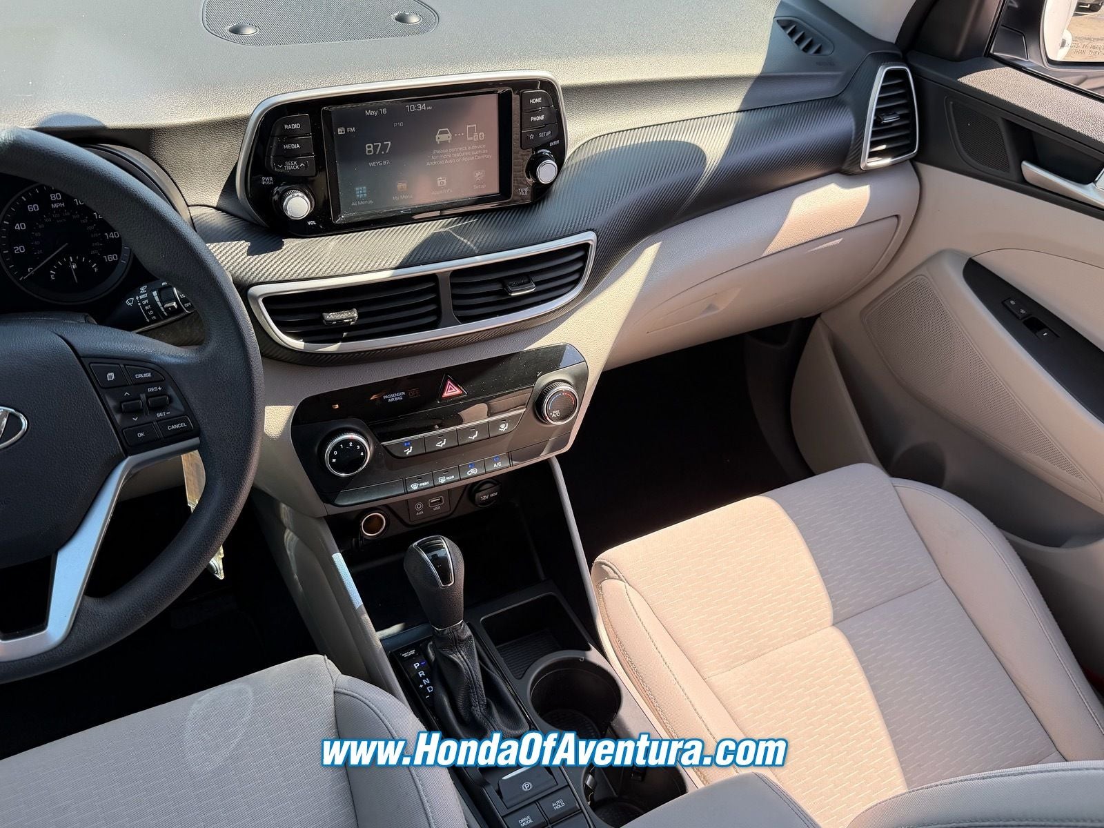 2021 Hyundai Tucson SE
