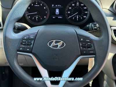 2021 Hyundai Tucson SE