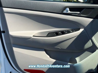 2021 Hyundai Tucson SE