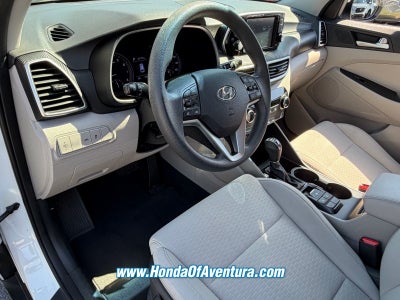 2021 Hyundai Tucson SE