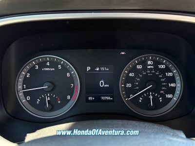 2021 Hyundai Tucson SE