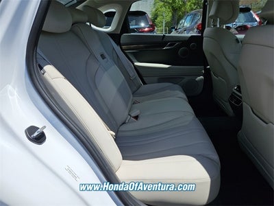 2022 Genesis G80 2.5T