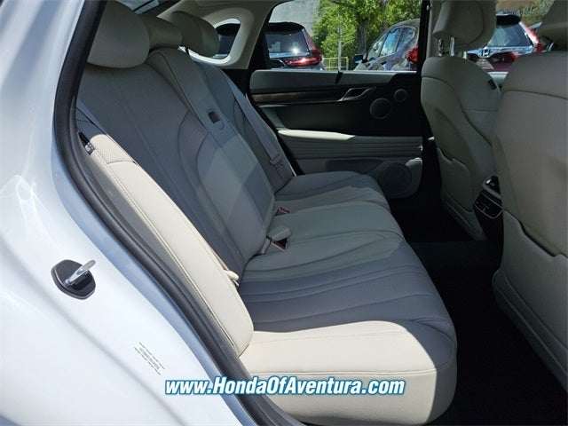 2022 Genesis G80 2.5T