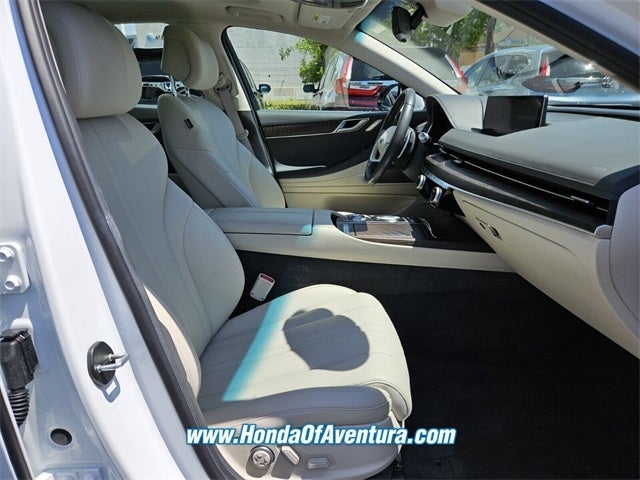 2022 Genesis G80 2.5T