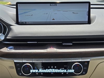 2022 Genesis G80 2.5T