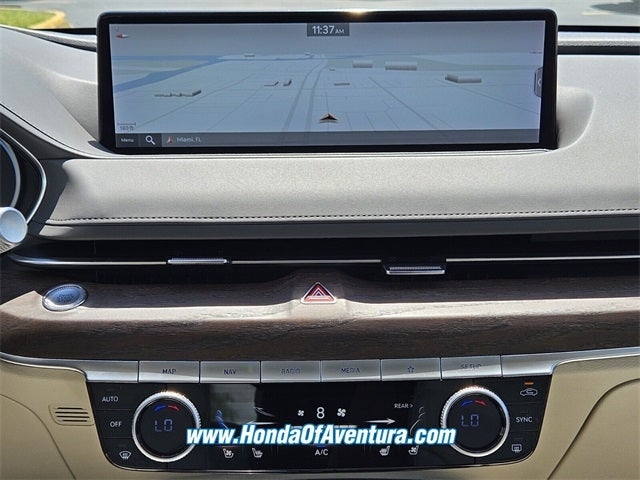 2022 Genesis G80 2.5T