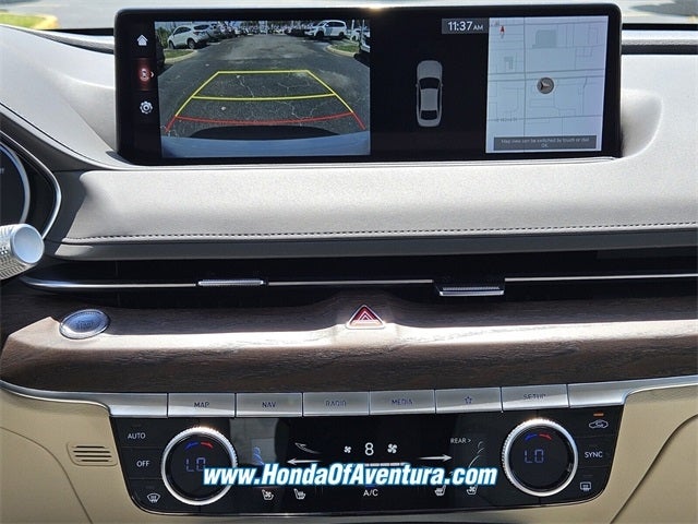 2022 Genesis G80 2.5T