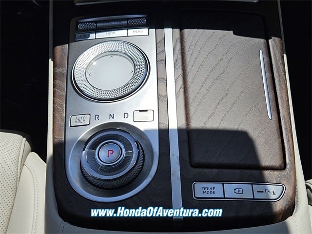 2022 Genesis G80 2.5T