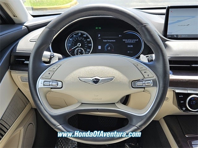 2022 Genesis G80 2.5T