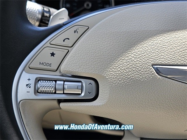 2022 Genesis G80 2.5T