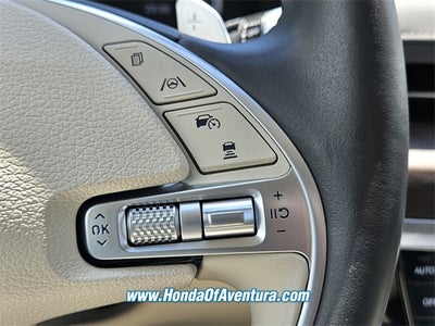 2022 Genesis G80 2.5T