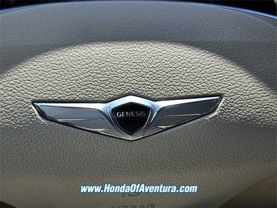 2022 Genesis G80 2.5T