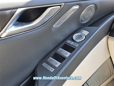 2022 Genesis G80 2.5T