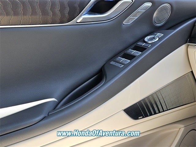 2022 Genesis G80 2.5T