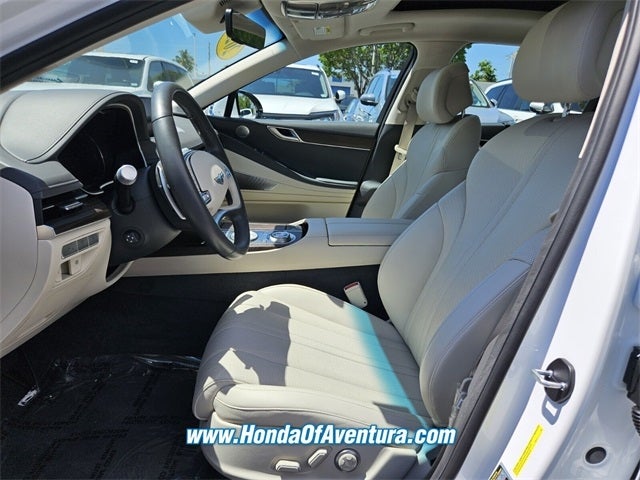 2022 Genesis G80 2.5T