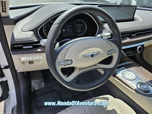 2022 Genesis G80 2.5T