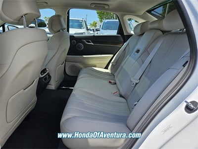 2022 Genesis G80 2.5T