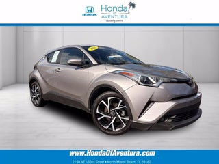 2018 Toyota C-HR XLE Premium