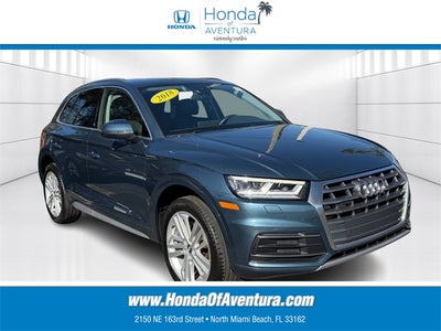 2018 Audi Q5 2.0T quattro