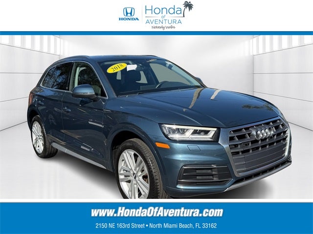 2018 Audi Q5 2.0T quattro