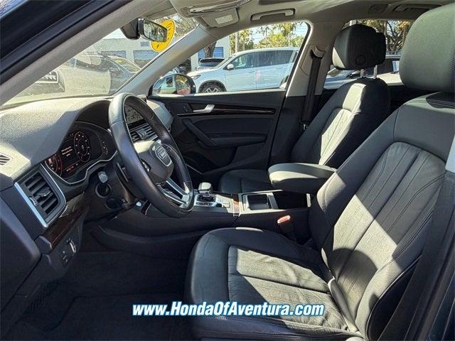 2018 Audi Q5 2.0T quattro