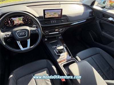 2018 Audi Q5 2.0T quattro