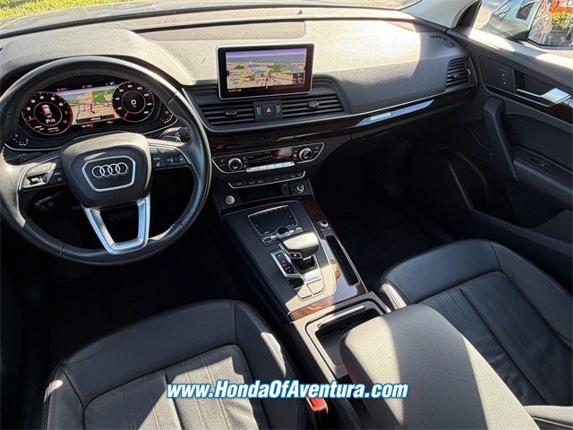 2018 Audi Q5 2.0T quattro