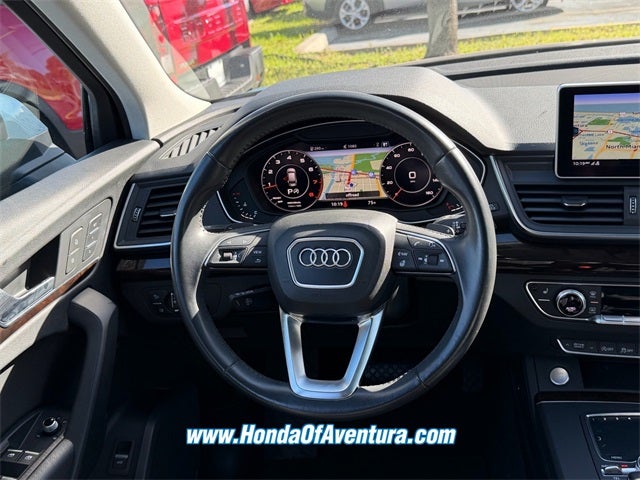 2018 Audi Q5 2.0T quattro