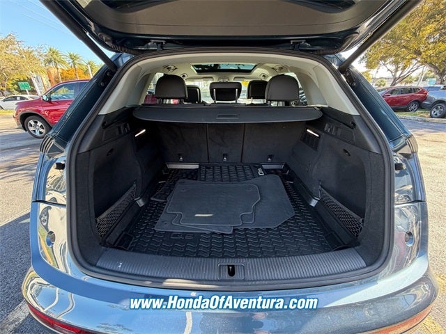 2018 Audi Q5 2.0T quattro