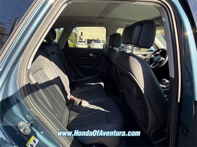 2018 Audi Q5 2.0T quattro