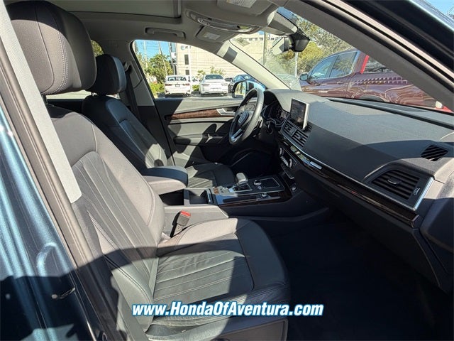 2018 Audi Q5 2.0T quattro