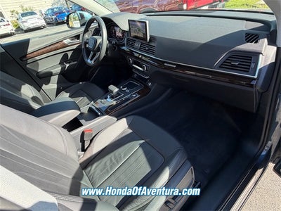 2018 Audi Q5 2.0T quattro