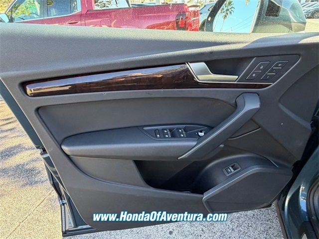 2018 Audi Q5 2.0T quattro