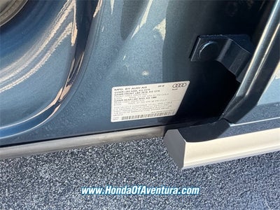 2018 Audi Q5 2.0T quattro