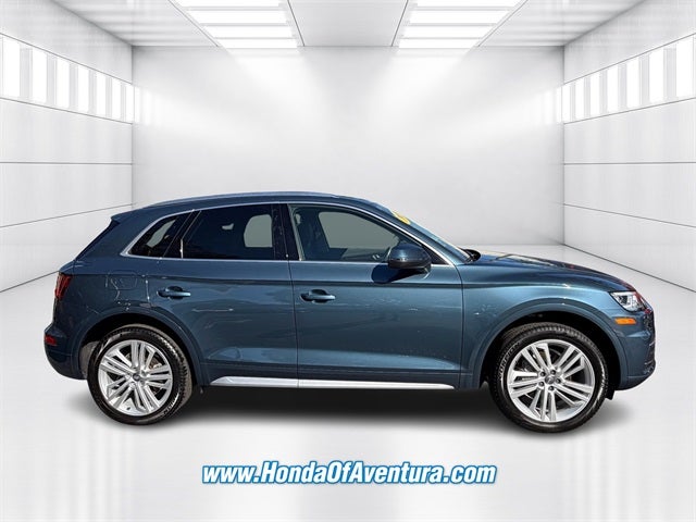 2018 Audi Q5 2.0T quattro