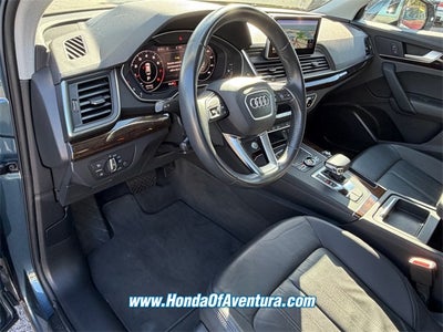 2018 Audi Q5 2.0T quattro