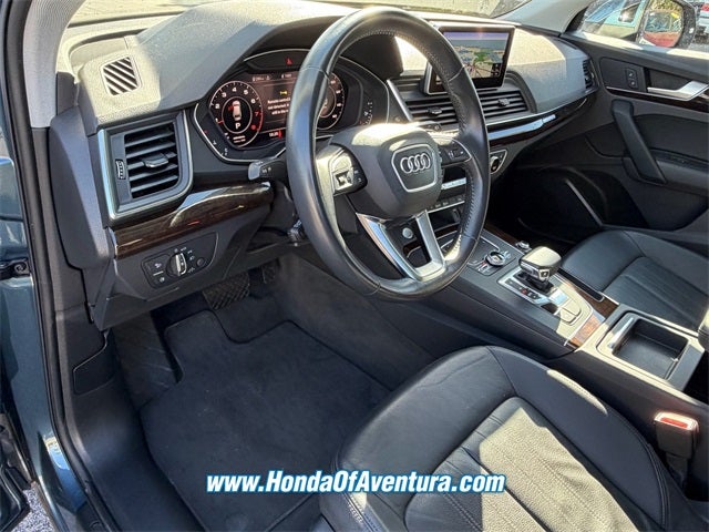 2018 Audi Q5 2.0T quattro