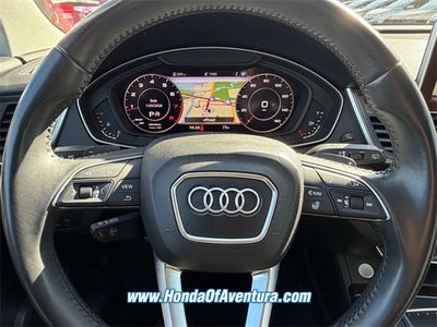 2018 Audi Q5 2.0T quattro