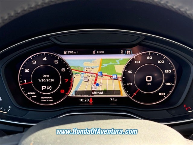 2018 Audi Q5 2.0T quattro